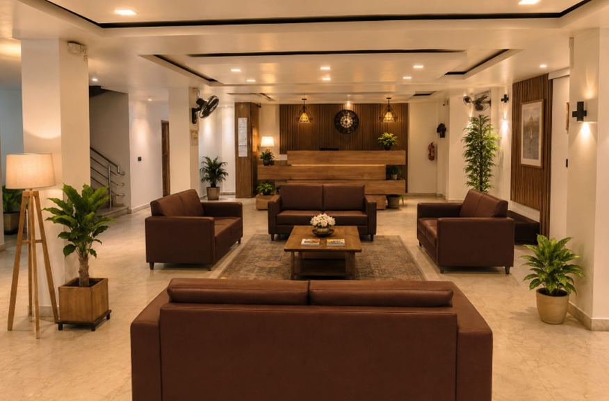 Luxury Hotel