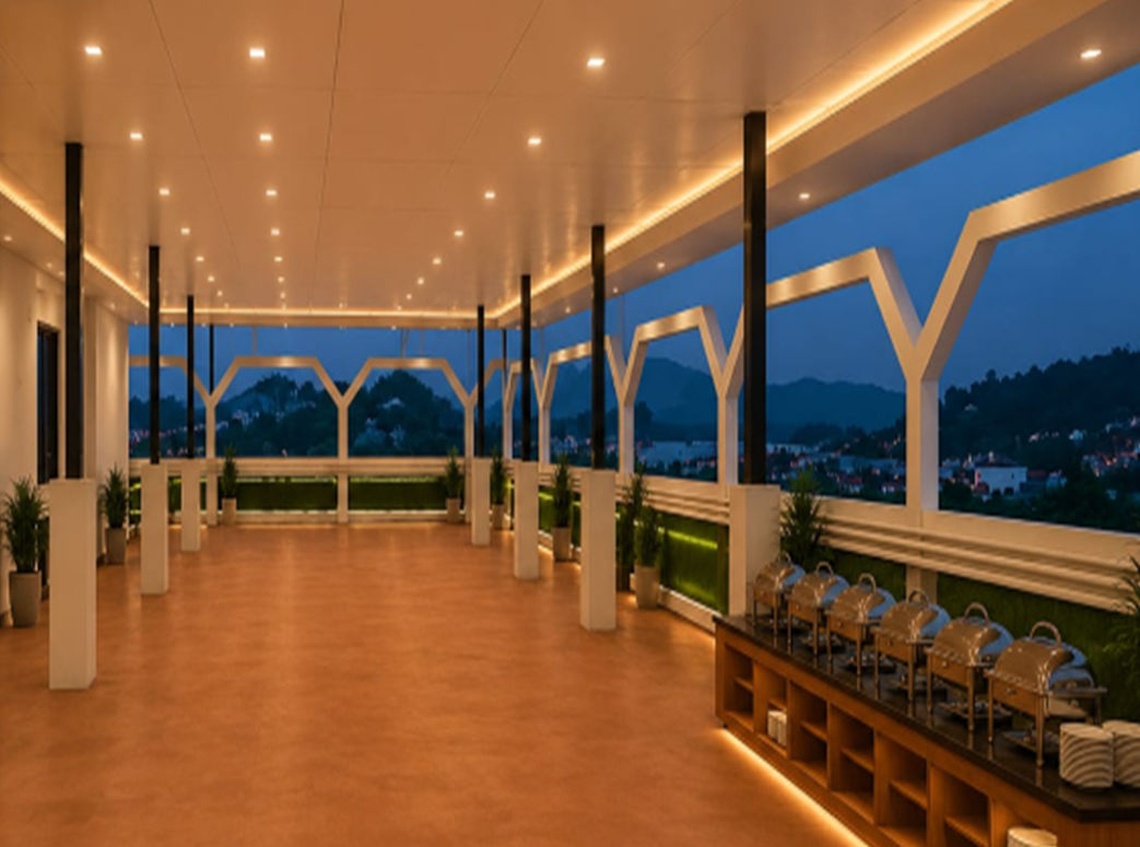 Luxury Room