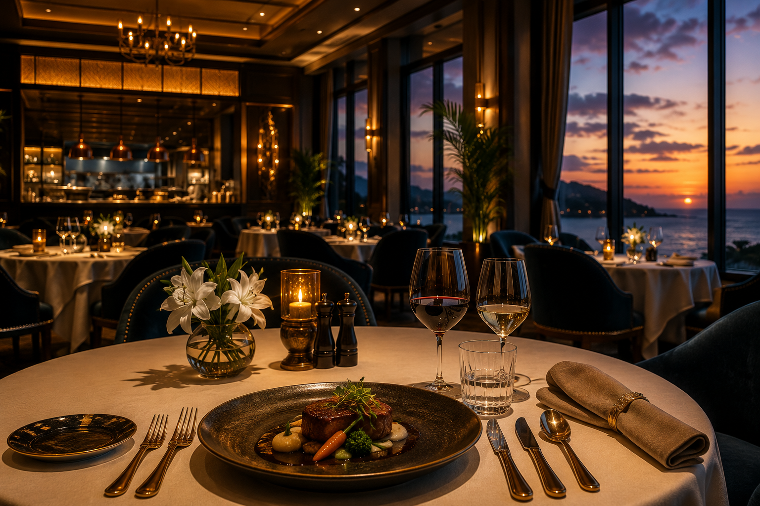 Luxury Hotel