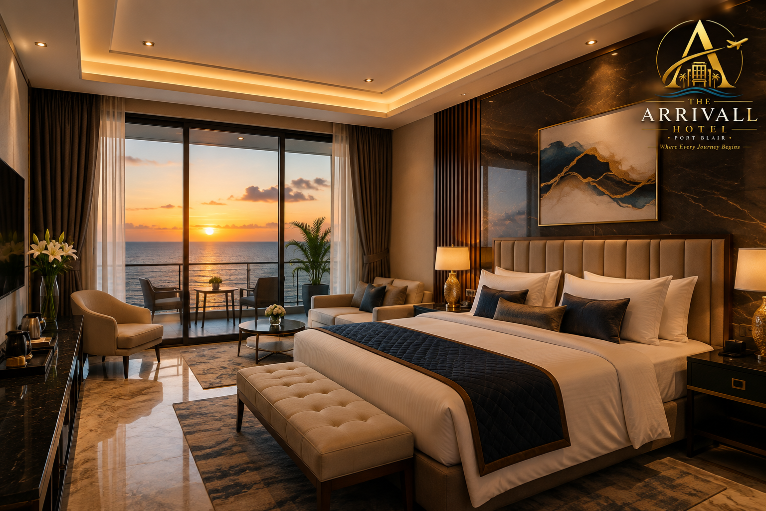 Luxury Suite