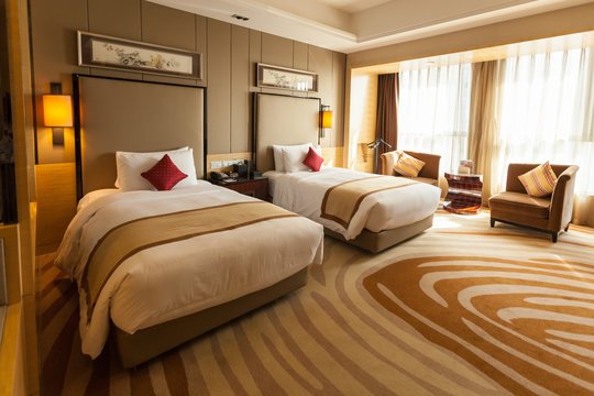 Luxury Hotel