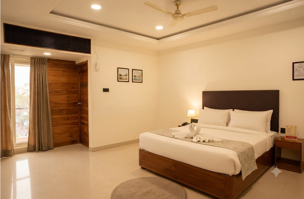 SIGNATURE BALCONY ROOM